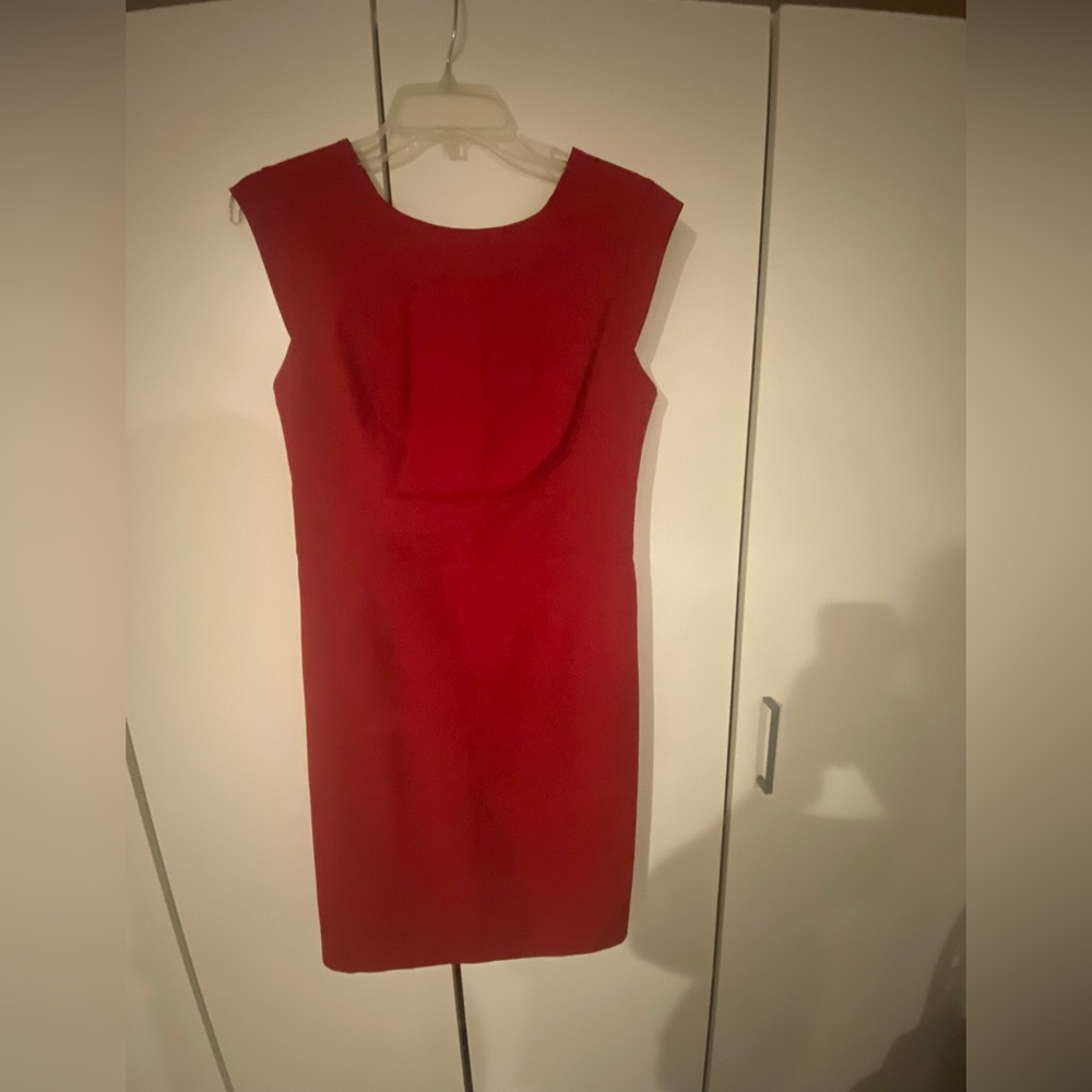 The Limited Collection red dress in like new condition.